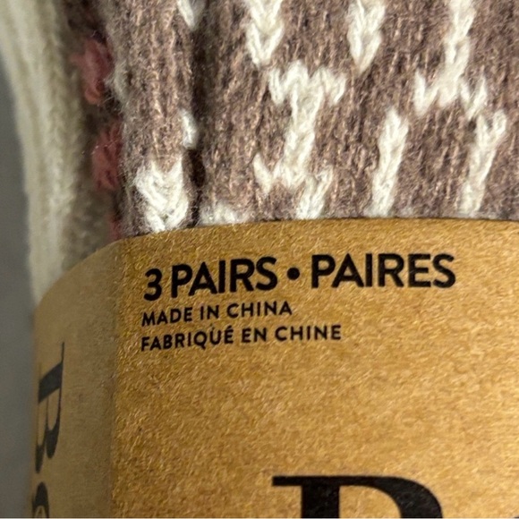 New Born Socks Women’s 3 Pair Super Soft Boot Socks Casual Activewear Classic - Picture 8 of 13